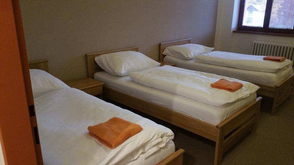 Hotel Koruna Rožnov pod Radhoštěm Pokój zdjęcie