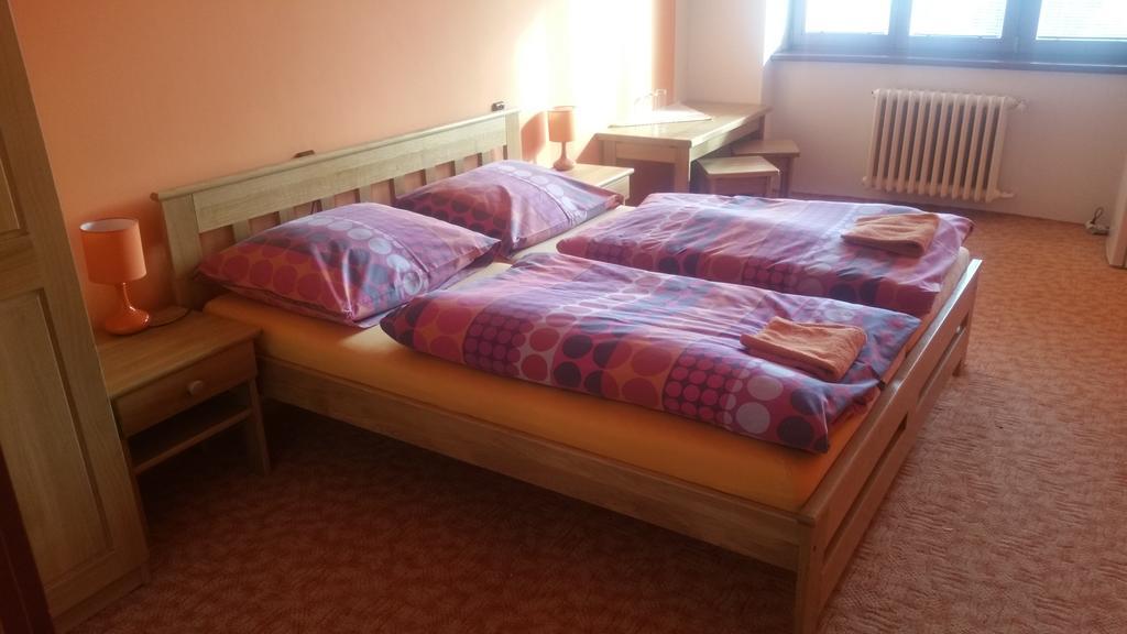 Hotel Koruna Rožnov pod Radhoštěm Pokój zdjęcie